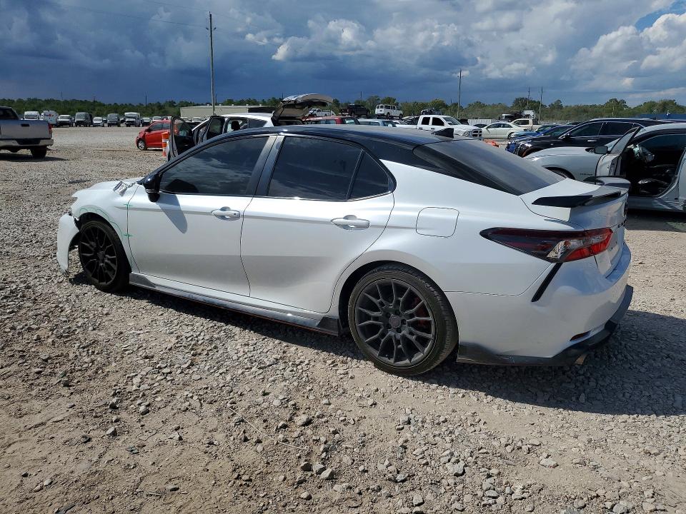 69291156 :رقم المزاد ، 4T1KZ1AK6MU054031 vin ، 2021 Toyota Camry مزاد بيع
