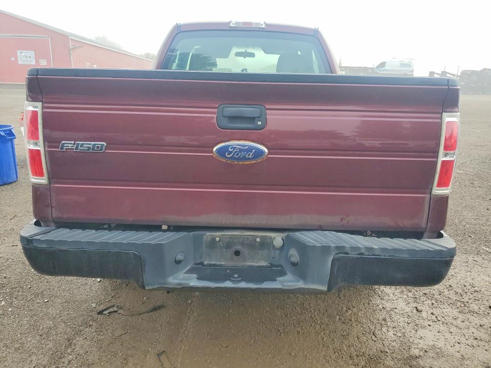 Продажа на аукционе авто 2009 Ford F150, vin: 1FTRF12W19KB97422, номер лота: 67498536