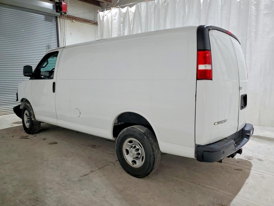 65842946 :رقم المزاد ، 1GCWGAFP0P1108199 vin ، 2023 Chevrolet Express G2500 مزاد بيع