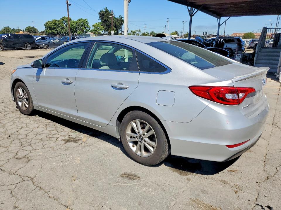 68404306 :رقم المزاد ، 5NPE24AF5HH557589 vin ، 2017 Hyundai Sonata مزاد بيع