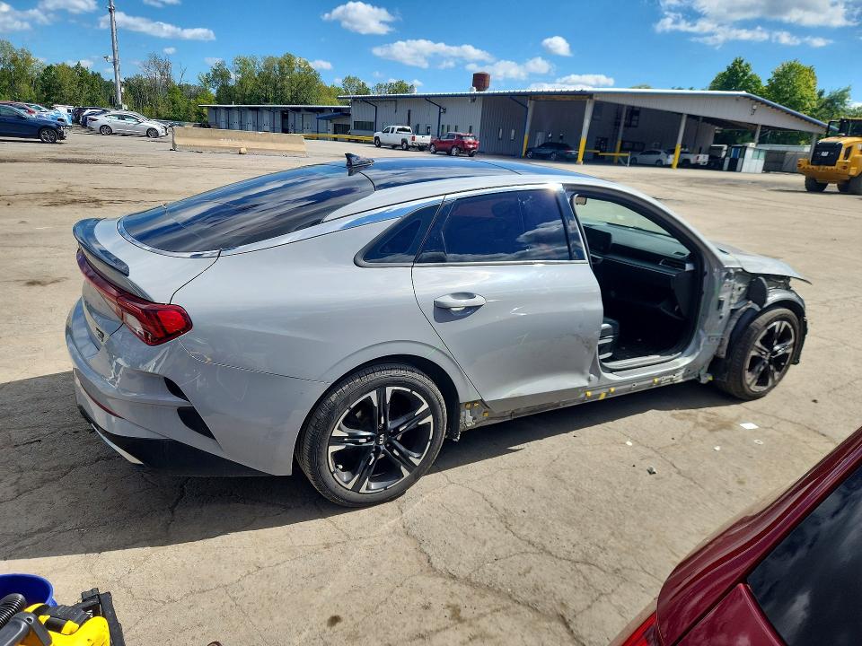 Продажа на аукционе авто 2021 Kia K5, vin: 5XXG64J27MG078929, номер лота: 69584526