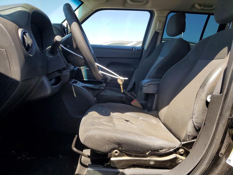 Продаж на аукціоні авто 2015 Jeep Patriot, vin: 1C4NJPBA3FD209591, номер лоту: 69252296