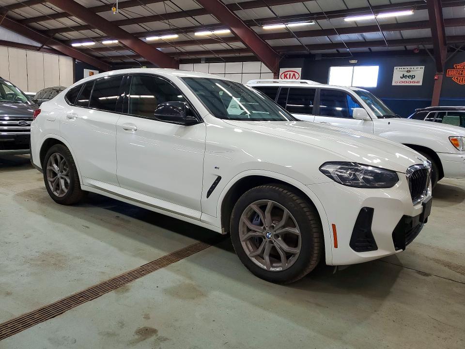 Продажа на аукционе авто 2023 Bmw X4, vin: 5UX43DT09P9R39485, номер лота: 68016826