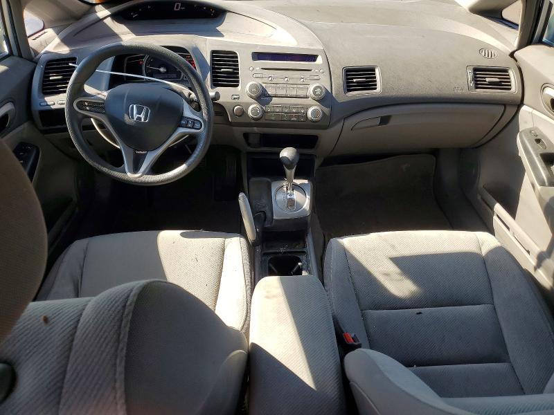 Продаж на аукціоні авто 2010 Honda Civic, vin: 2HGFA1F52AH302324, номер лоту: 67894496