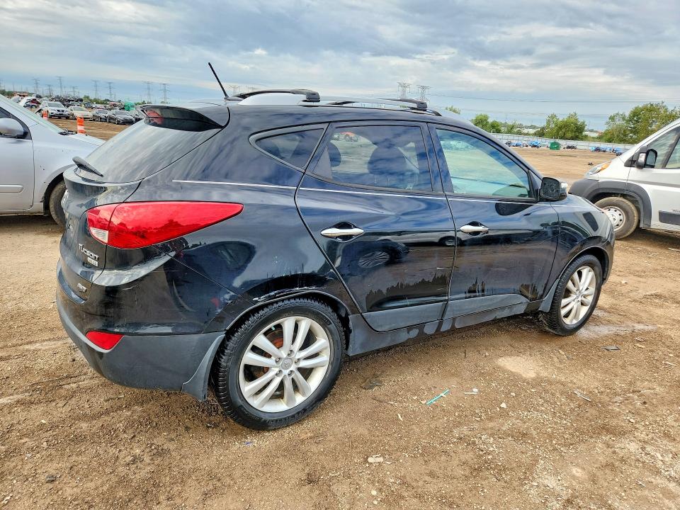 69352266 :رقم المزاد ، KM8JUCAC8BU227530 vin ، 2011 Hyundai Tucson مزاد بيع