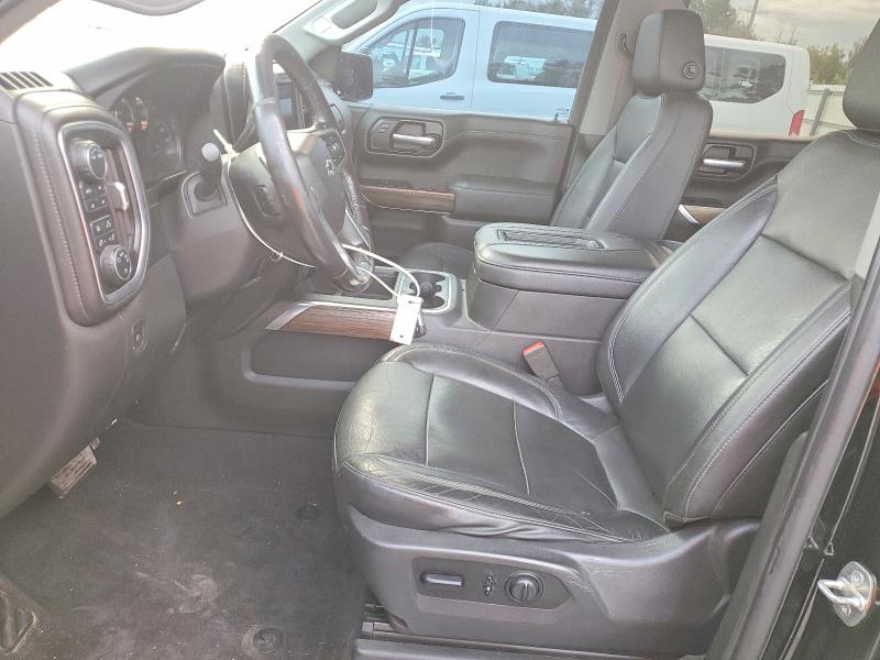 69119576 :رقم المزاد ، 3GCPYFED1LG299732 vin ، 2020 Chevrolet Silverado مزاد بيع