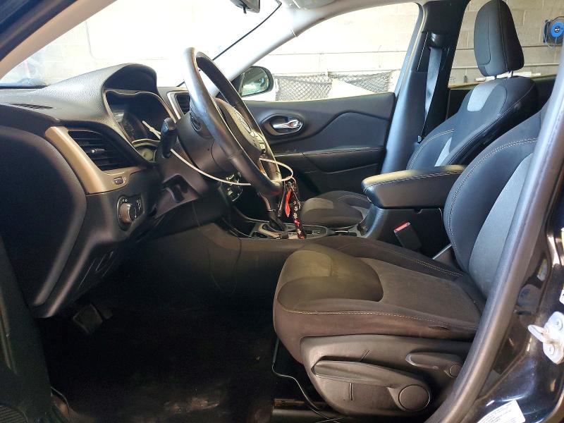 68556336 :رقم المزاد ، 1C4PJLAB7GW350729 vin ، 2016 Jeep Cherokee مزاد بيع