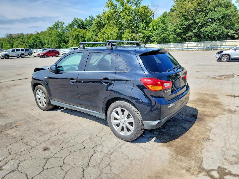Продаж на аукціоні авто 2015 Mitsubishi Outlander Sport, vin: 4A4AR4AU4FE039892, номер лоту: 68146626