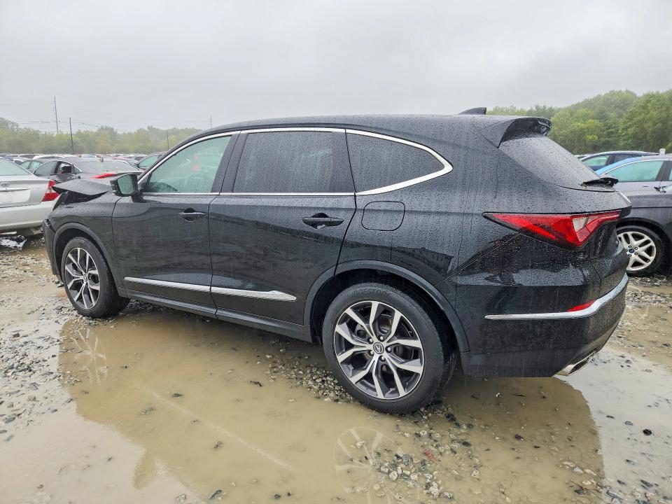 2022 Acura Mdx მანქანა იყიდება აუქციონზე, vin: 5J8YE1H45NL015361, აუქციონის ნომერი: 70104716