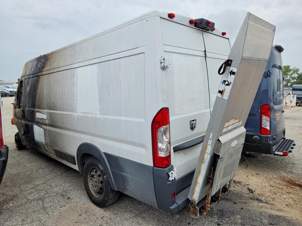 Aukcja sprzedaży 2018 Ram Promaster 3500, vin: 3C6URVJG8JE114540, numer aukcji: 66550536