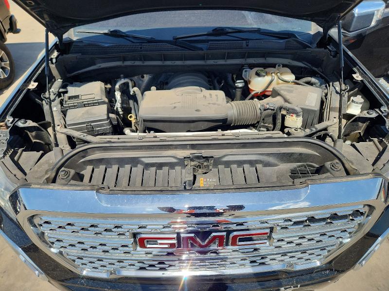 2019 Gmc Sierra მანქანა იყიდება აუქციონზე, vin: 1GTU9FEL8KZ105350, აუქციონის ნომერი: 68550236
