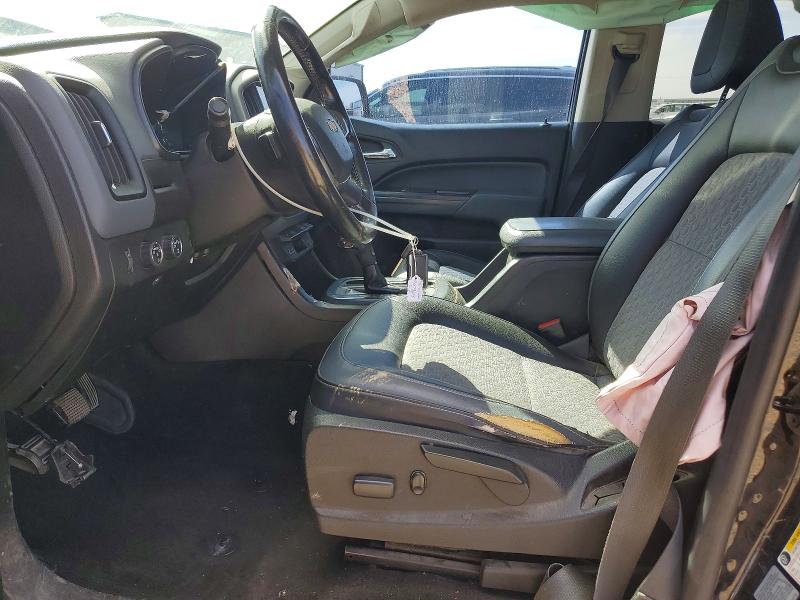 Aukcja sprzedaży 2017 Chevrolet Colorado, vin: 1GCGTDEN4H1213444, numer aukcji: 69251916