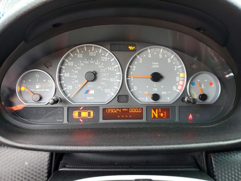 69637926 :رقم المزاد ، WBSBR93405PK10073 vin ، 2005 Bmw M3 مزاد بيع