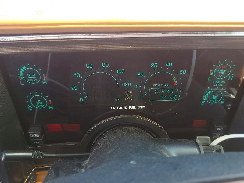Aukcja sprzedaży 1990 Buick Reatta, vin: 1G4EC13C5LB907985, numer aukcji: 67641766