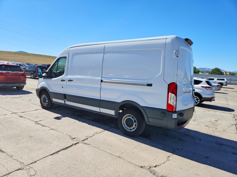 68191546 :رقم المزاد ، 1FTYR2DM3JKA23277 vin ، 2018 Ford Transit 250 مزاد بيع