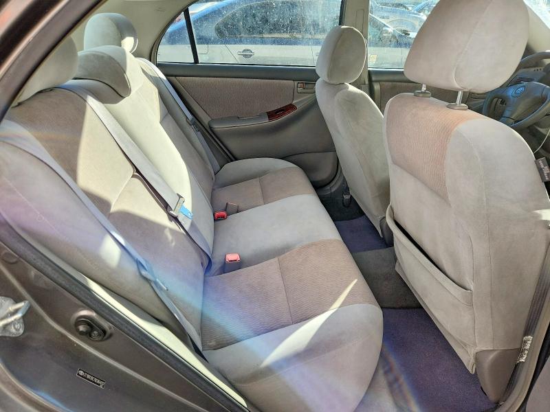 Продажа на аукционе авто 2008 Toyota Corolla, vin: 2T1BR30E78C864007, номер лота: 69905346