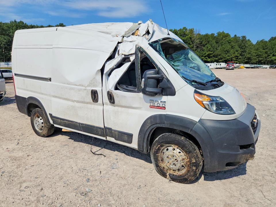 Продаж на аукціоні авто 2020 Ram Promaster 1500, vin: 3C6TRVBG9LE134826, номер лоту: 69106626