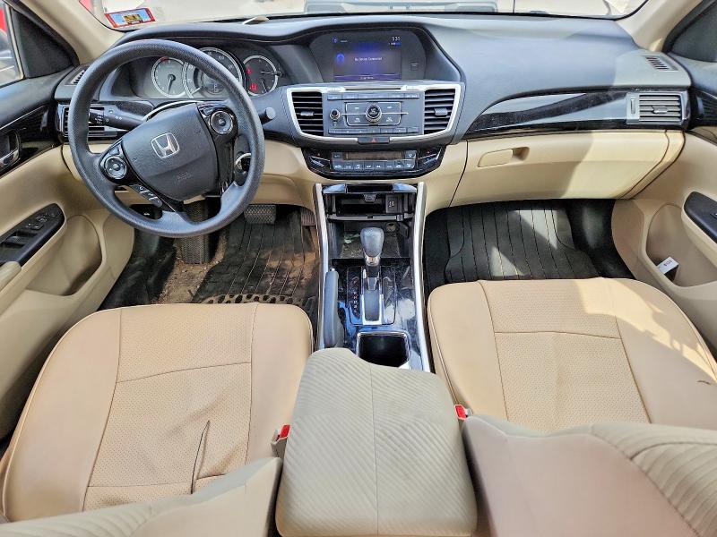 Продажа на аукционе авто 2017 Honda Accord, vin: 1HGCR2F34HA096612, номер лота: 69743646