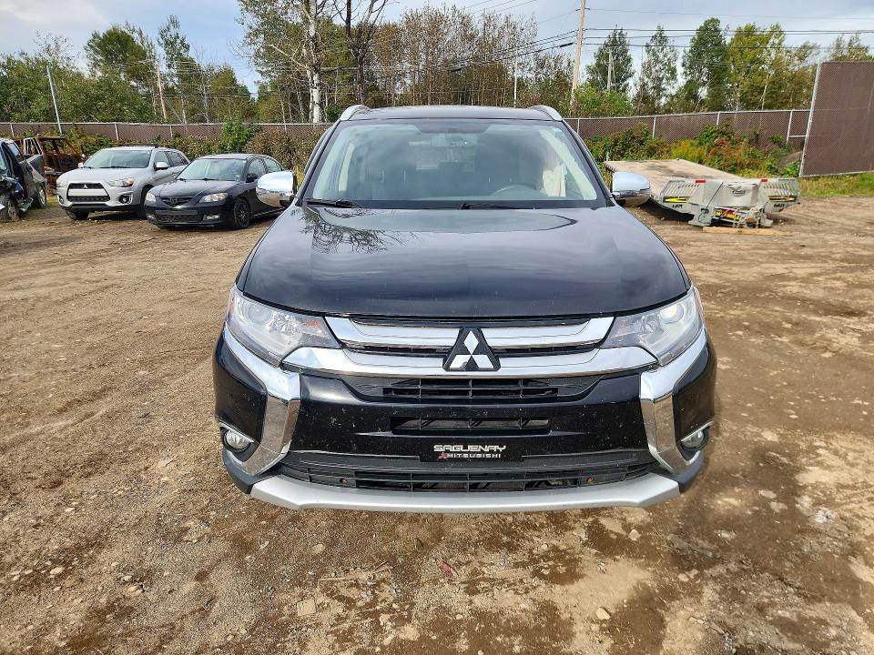 68046926 :رقم المزاد ، JA4JZ3AX9JJ601114 vin ، 2018 Mitsubishi Outlander مزاد بيع
