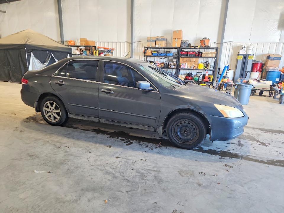 68414746 :رقم المزاد ، 1HGCM563X4A076312 vin ، 2004 Honda Accord مزاد بيع