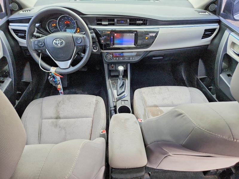 68826796 :رقم المزاد ، 5YFBURHE3EP046081 vin ، 2014 Toyota Corolla مزاد بيع