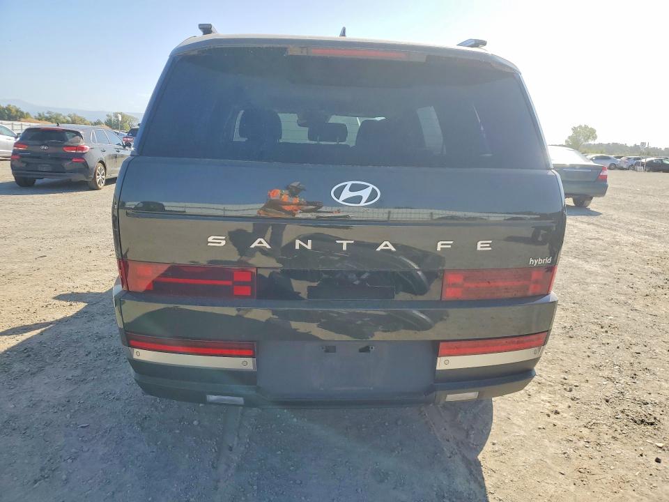 68847716 :رقم المزاد ، 5NMP34G19RH013449 vin ، 2024 Hyundai Santa Fe مزاد بيع