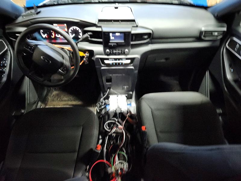 Aukcja sprzedaży 2021 Ford Explorer, vin: 1FM5K8AW6MNA19139, numer aukcji: 67905666