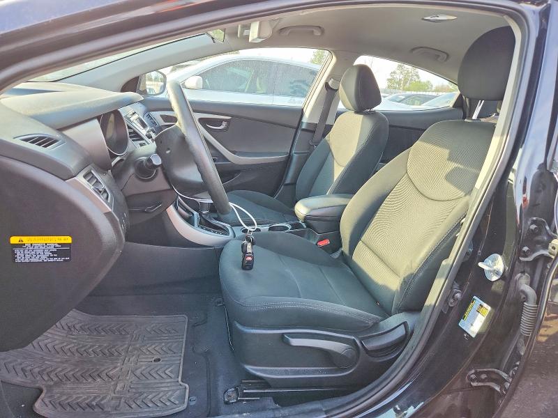 Продаж на аукціоні авто 2015 Hyundai Elantra, vin: 5NPDH4AE3FH619912, номер лоту: 68188296