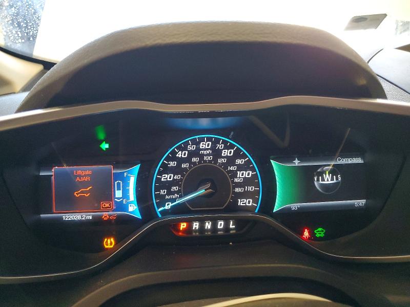 68058516 :رقم المزاد ، 1FADP5AU0DL524478 vin ، 2013 Ford C-max مزاد بيع