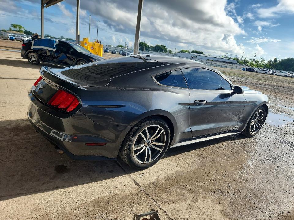 Продажа на аукционе авто 2017 Ford Mustang, vin: 1FA6P8TH6H5295292, номер лота: 65965976