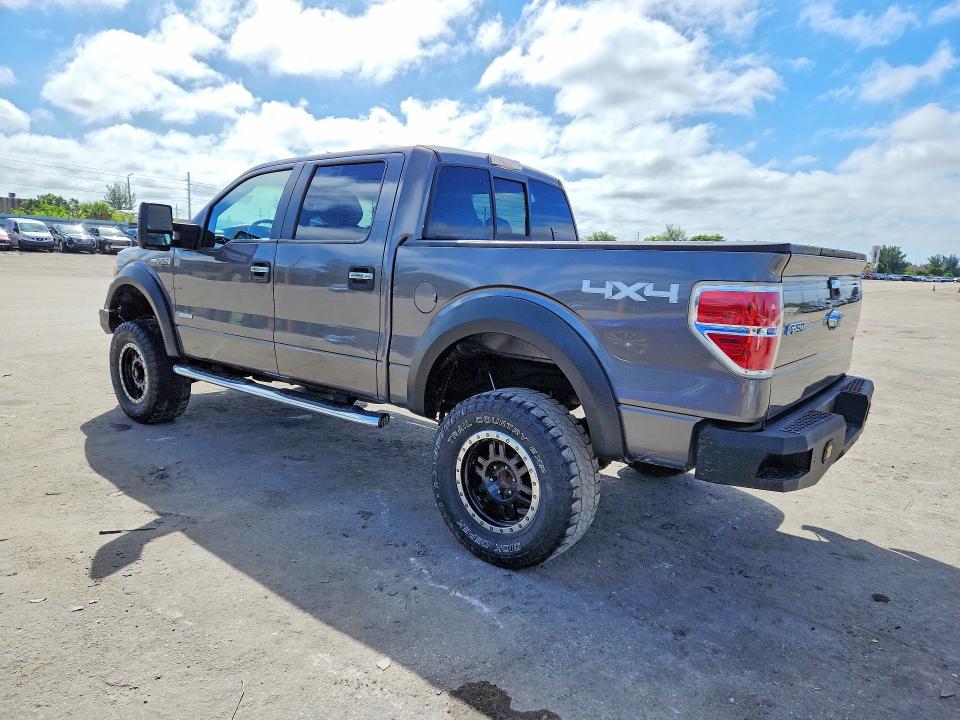Продажа на аукционе авто 2014 Ford F150, vin: 1FTFW1ET8EFB55062, номер лота: 70661996