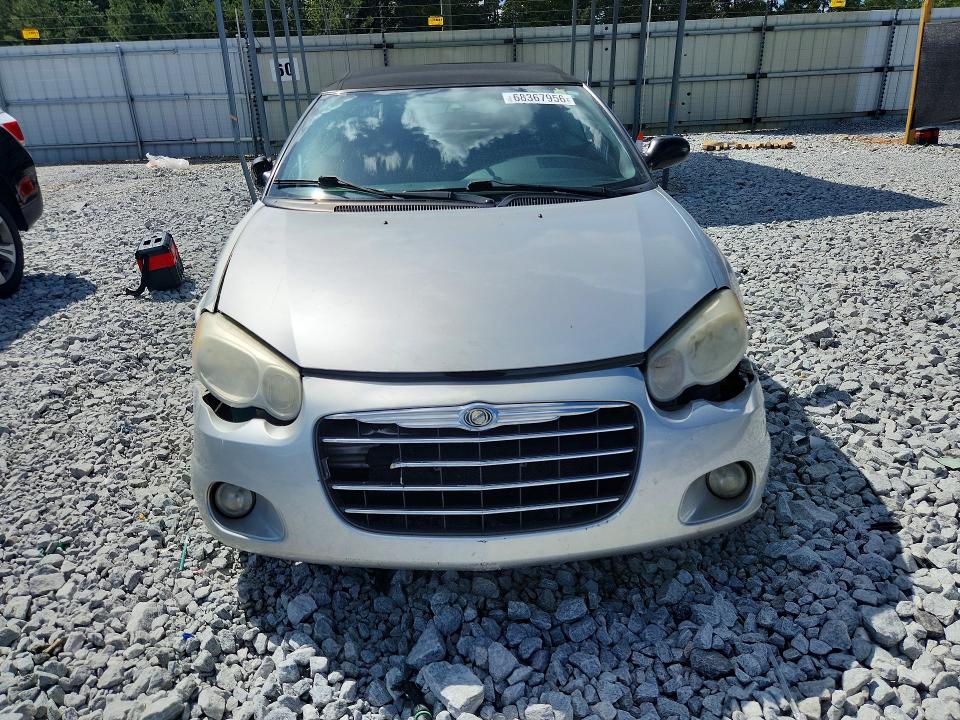 Aukcja sprzedaży 2004 Chrysler Sebring, vin: 1C3EL55R04N204232, numer aukcji: 68367956