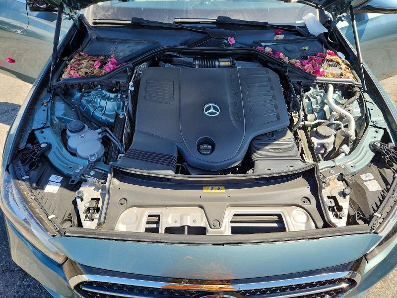 2024 Mercedes-benz E მანქანა იყიდება აუქციონზე, vin: W1KLH6FB5RA053100, აუქციონის ნომერი: 68174596