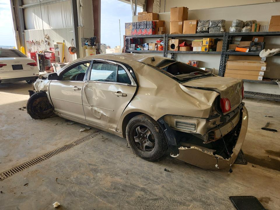 69298146 :رقم المزاد ، 1G1ZG57B18F236522 vin ، 2008 Chevrolet Malibu مزاد بيع