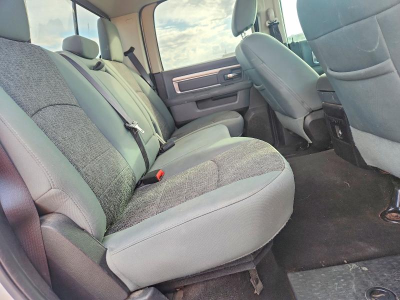 67733006 :رقم المزاد ، 1C6RR6LT5GS189658 vin ، 2016 Ram 1500 مزاد بيع