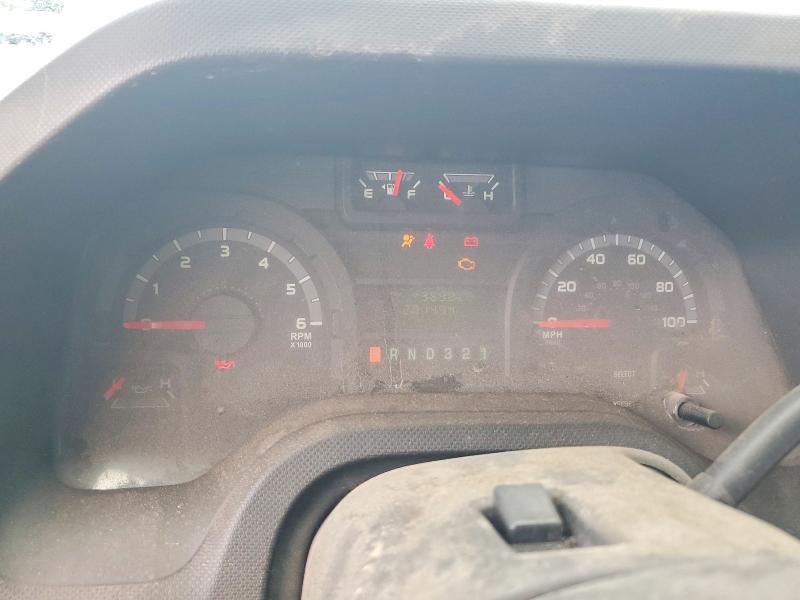 2016 Ford Econoline მანქანა იყიდება აუქციონზე, vin: 1FDEE3FL9GDC32170, აუქციონის ნომერი: 67334956