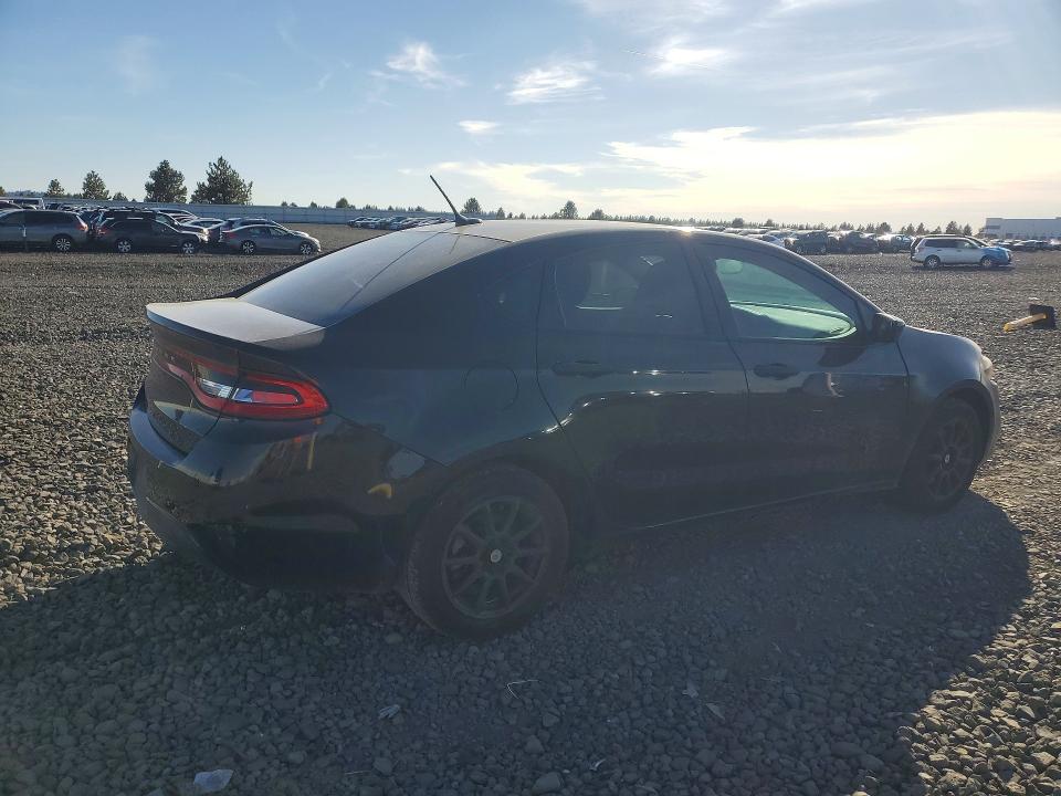 Продаж на аукціоні авто 2013 Dodge Dart, vin: 1C3CDFAA7DD210190, номер лоту: 70849816