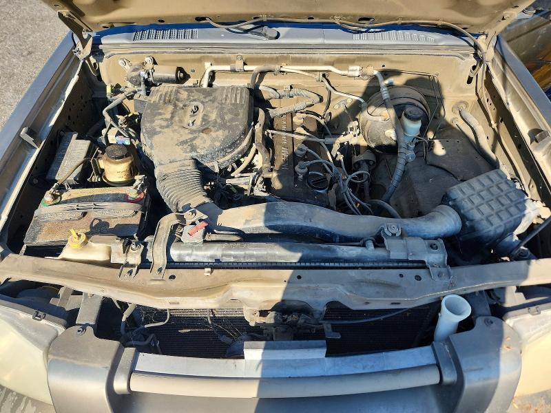 68655636 :رقم المزاد ، 1N6DD26S01C326016 vin ، 2001 Nissan Frontier مزاد بيع