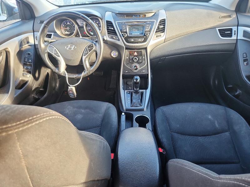 Продажа на аукционе авто 2016 Hyundai Elantra, vin: 5NPDH4AE1GH785525, номер лота: 69815526