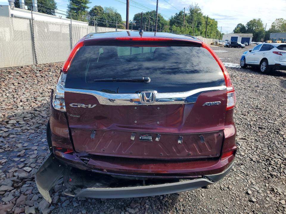 Продаж на аукціоні авто 2015 Honda Cr-v, vin: 5J6RM4H30FL021367, номер лоту: 69745416