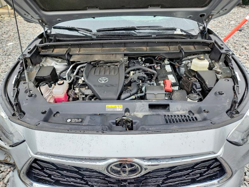 2024 Toyota Highlander მანქანა იყიდება აუქციონზე, vin: 5TDKDRBH8RS563120, აუქციონის ნომერი: 69535116