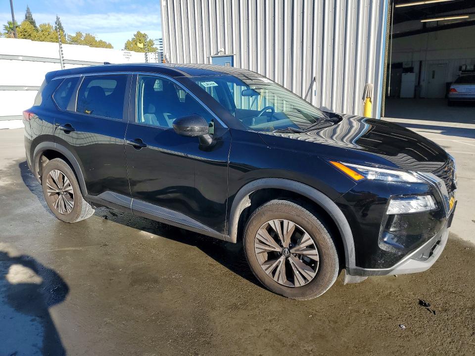 Aukcja sprzedaży 2023 Nissan Rogue, vin: 5N1BT3BA3PC852158, numer aukcji: 70648596