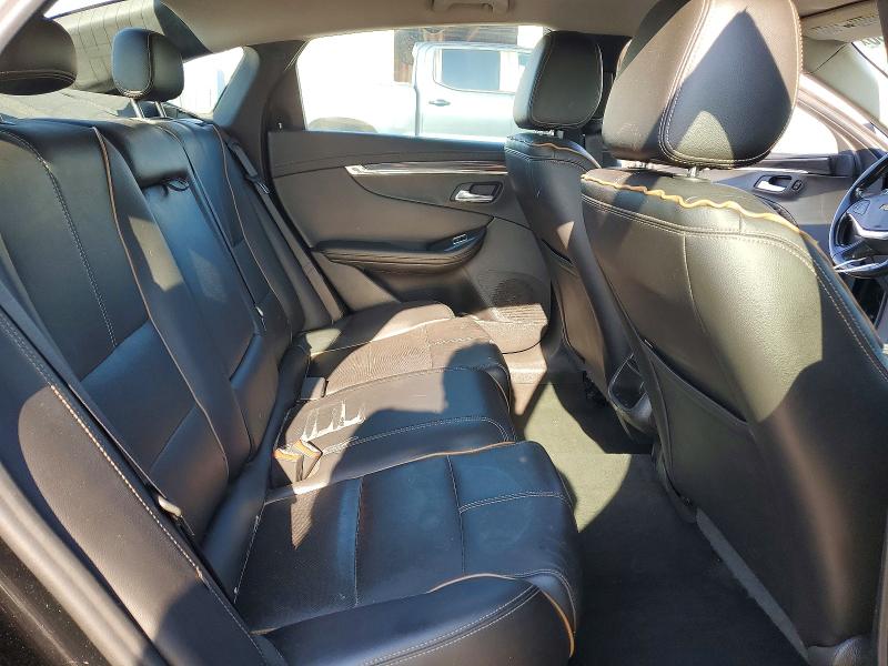 67307236 :رقم المزاد ، 2G1145S39H9159364 vin ، 2017 Chevrolet Impala مزاد بيع