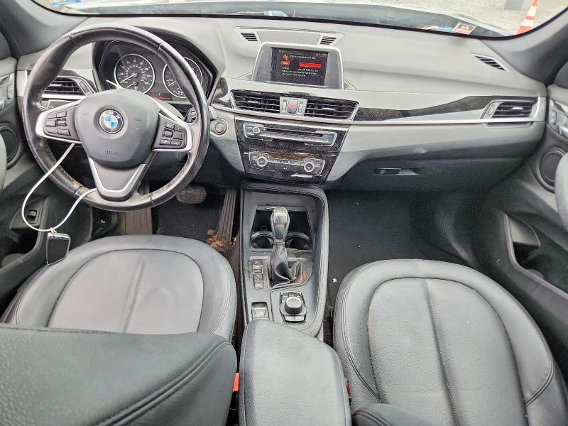 2018 Bmw X1 მანქანა იყიდება აუქციონზე, vin: WBXHT3C30J5K28704, აუქციონის ნომერი: 70434516