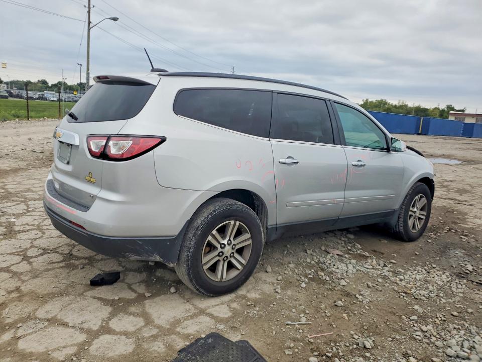 Aukcja sprzedaży 2017 Chevrolet Traverse, vin: 1GNKRGKD1HJ281214, numer aukcji: 69127986