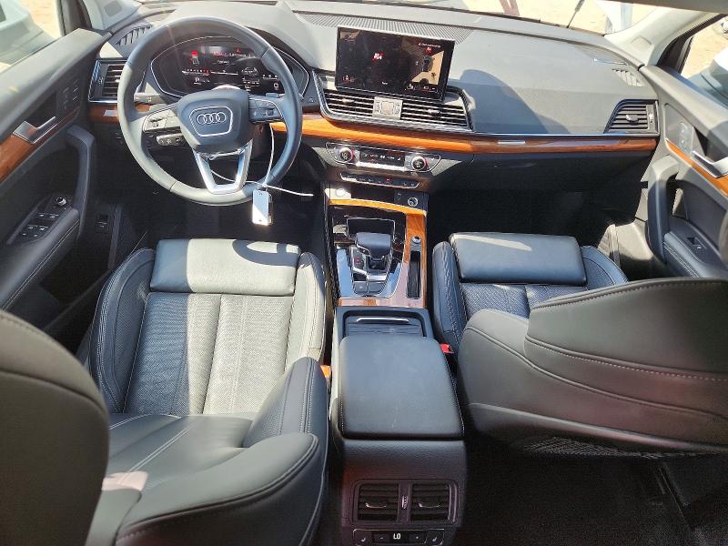 Продажа на аукционе авто 2023 Audi Q5, vin: WA1FAAFY0P2003094, номер лота: 68156026