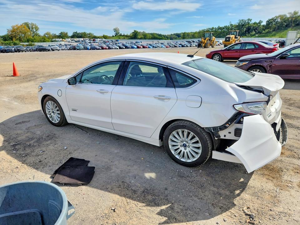 70871926 :رقم المزاد ، 3FA6P0PU6FR289902 vin ، 2015 Ford Fusion مزاد بيع