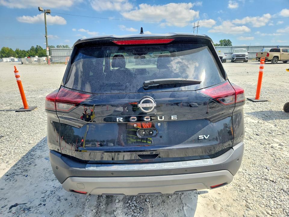 Aukcja sprzedaży 2023 Nissan Rogue, vin: 5N1BT3BA8PC937089, numer aukcji: 67652296