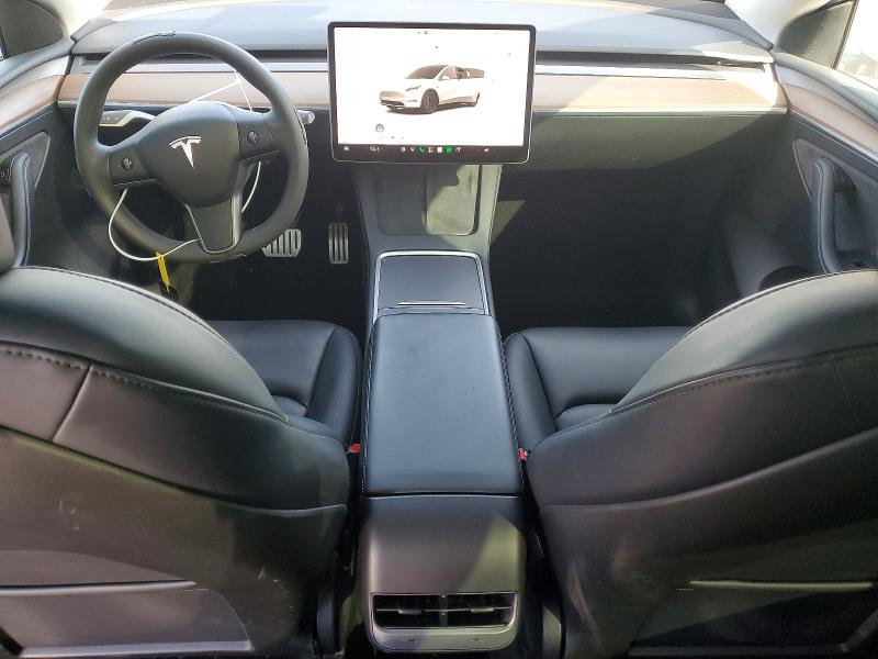 Продажа на аукционе авто 2025 Tesla Model Y, vin: 7SAYGDEF9SF219758, номер лота: 67455976