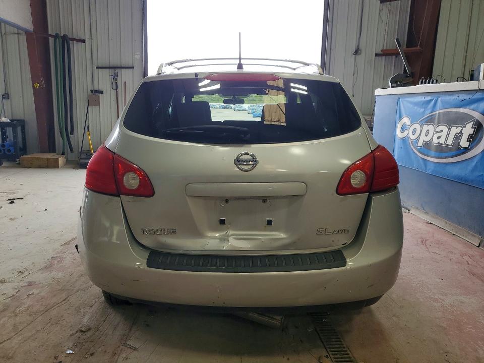 Продаж на аукціоні авто 2010 Nissan Rogue, vin: JN8AS5MV7AW609090, номер лоту: 69600576
